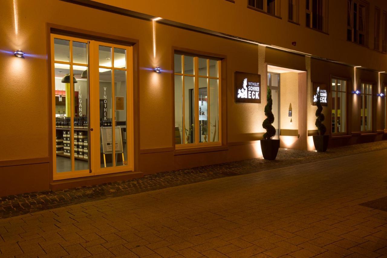 Weingut Schreieck Vinotel & Gutshaus Sankt Martin Buitenkant foto